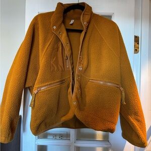 Free People Hit the slopes jacket